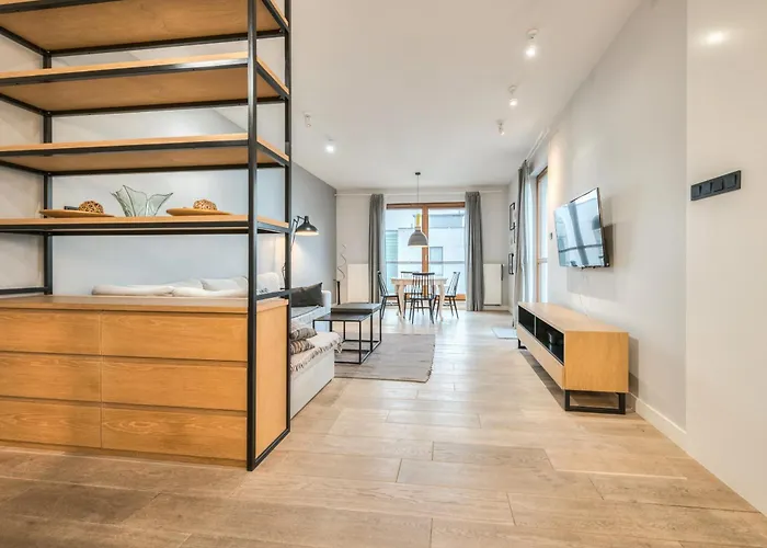 Nadmorski Dwor By Northside Apartments