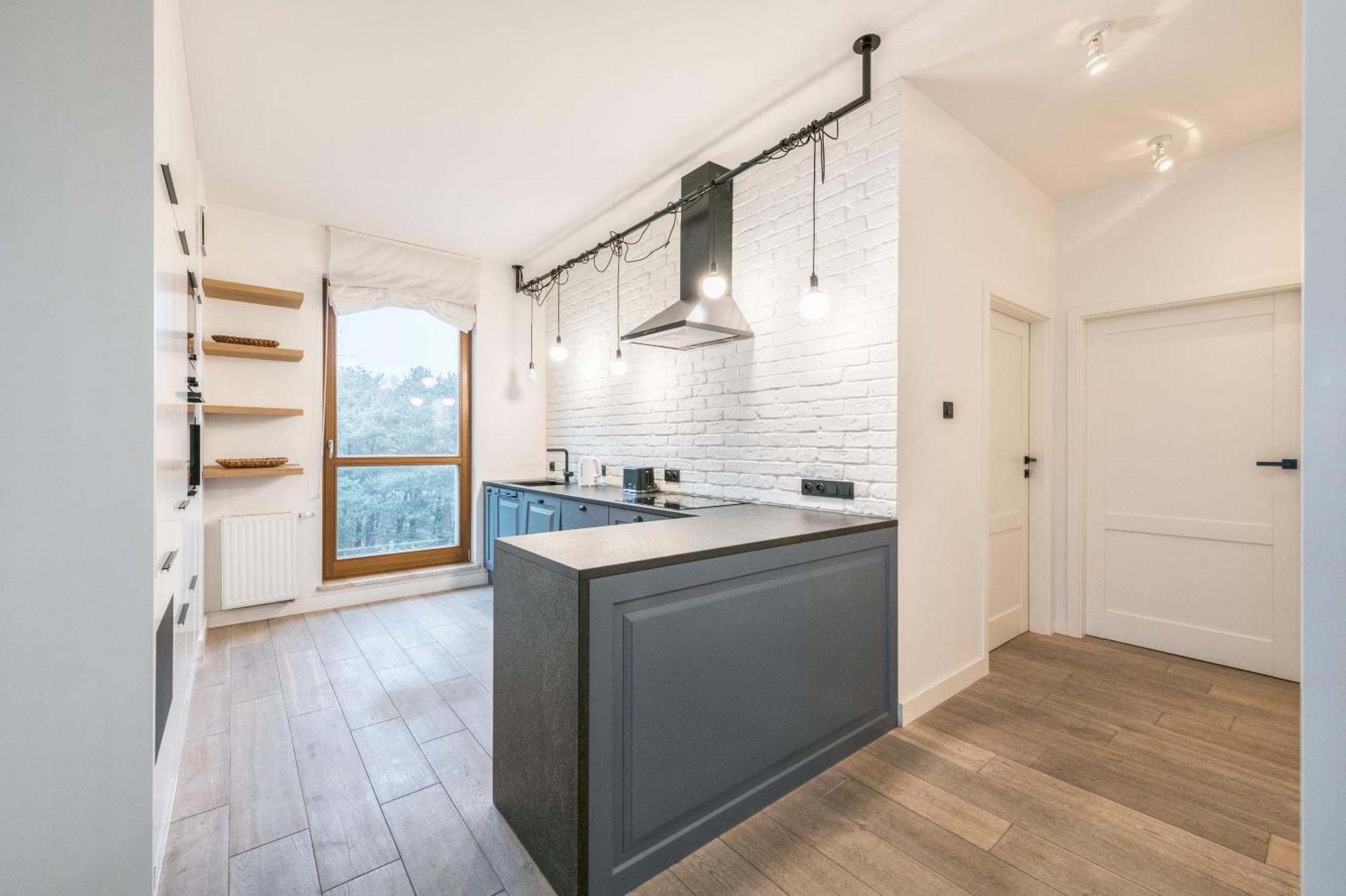 Apartament Nadmorski Dwor By Northside *