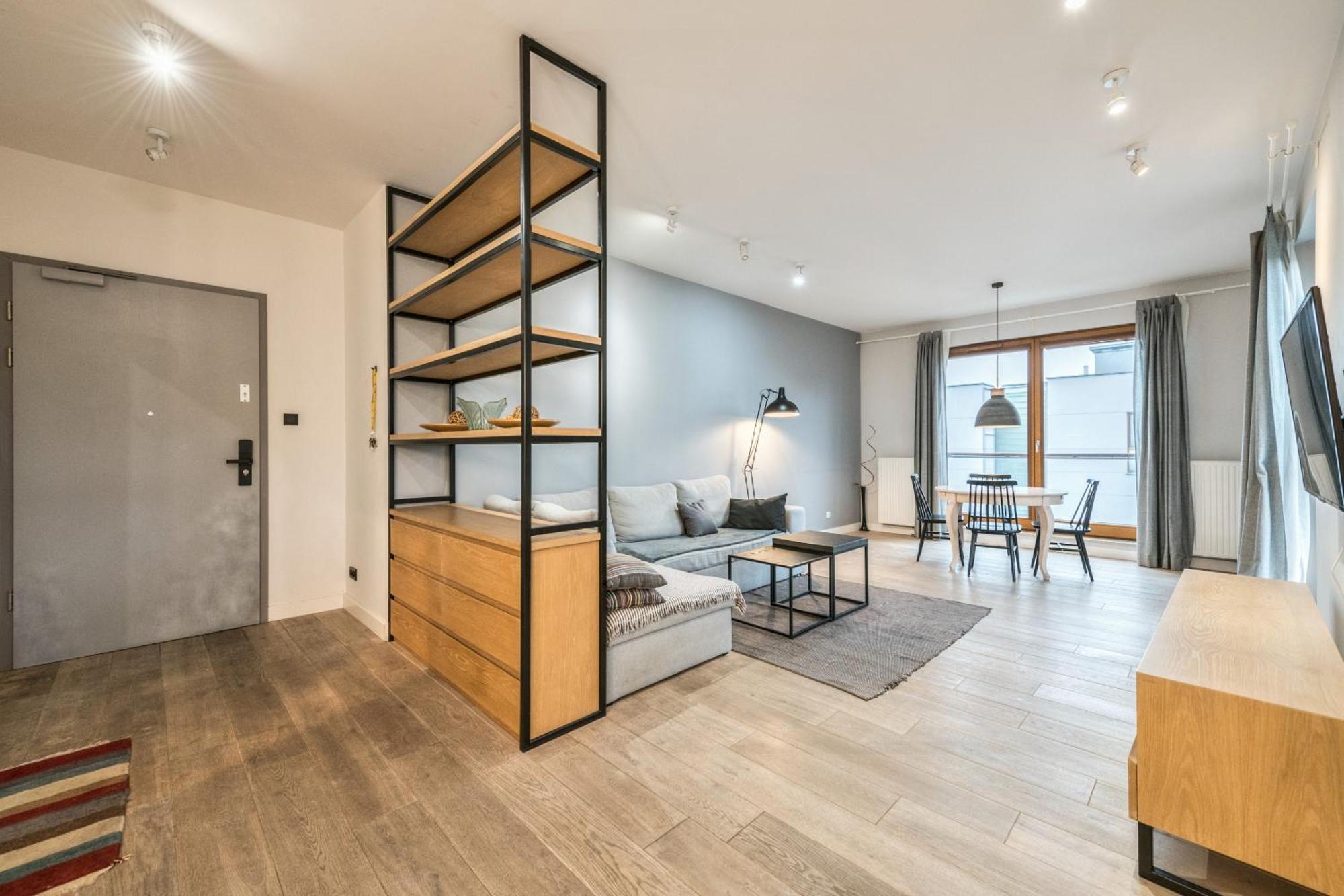Apartament Nadmorski Dwor By Northside Gdańsk