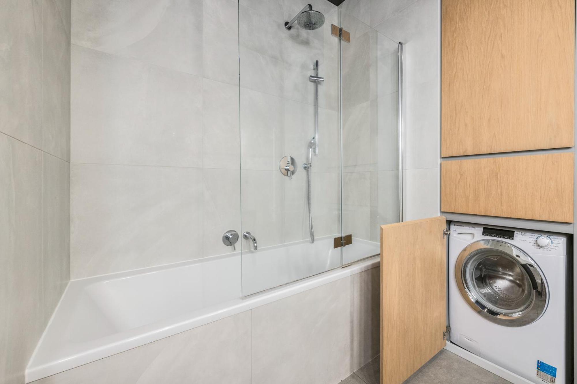 Apartament Nadmorski Dwor By Northside