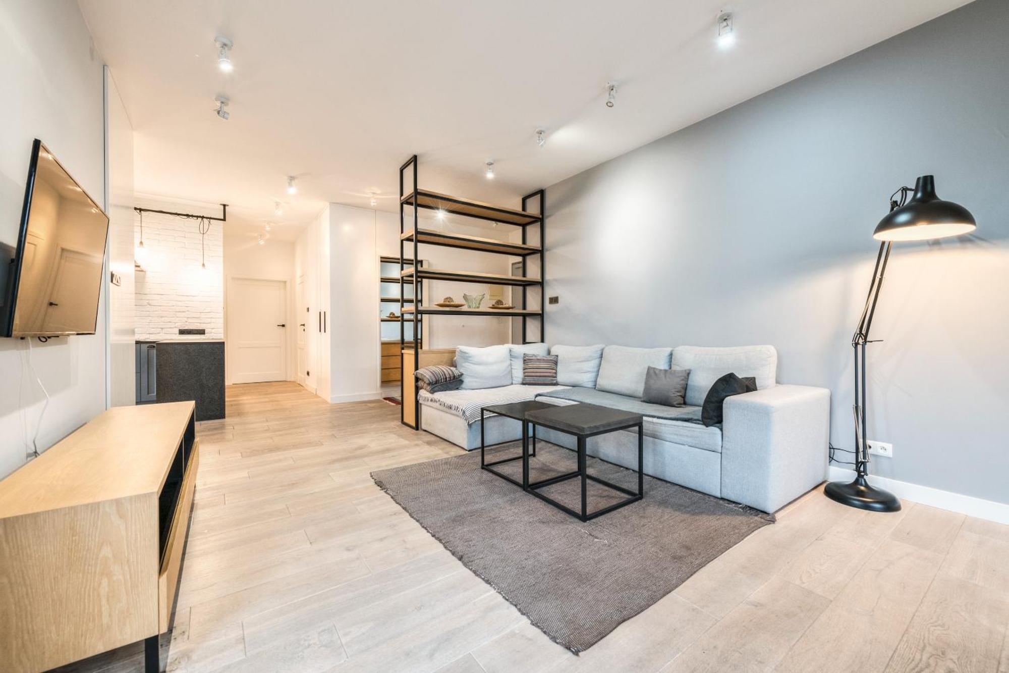 Nadmorski Dwor By Northside Apartament Gdańsk
