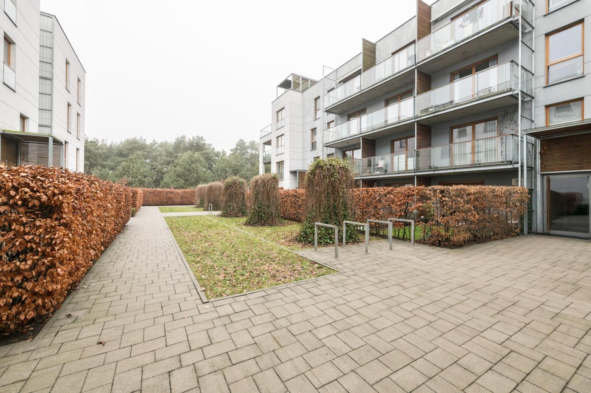 Nadmorski Dwor By Northside Gdańsk