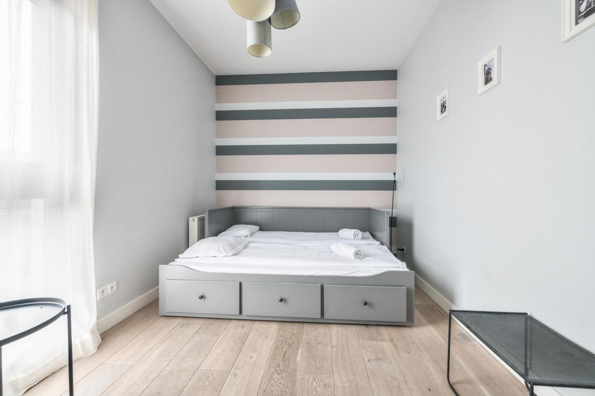 Apartament Nadmorski Dwor By Northside