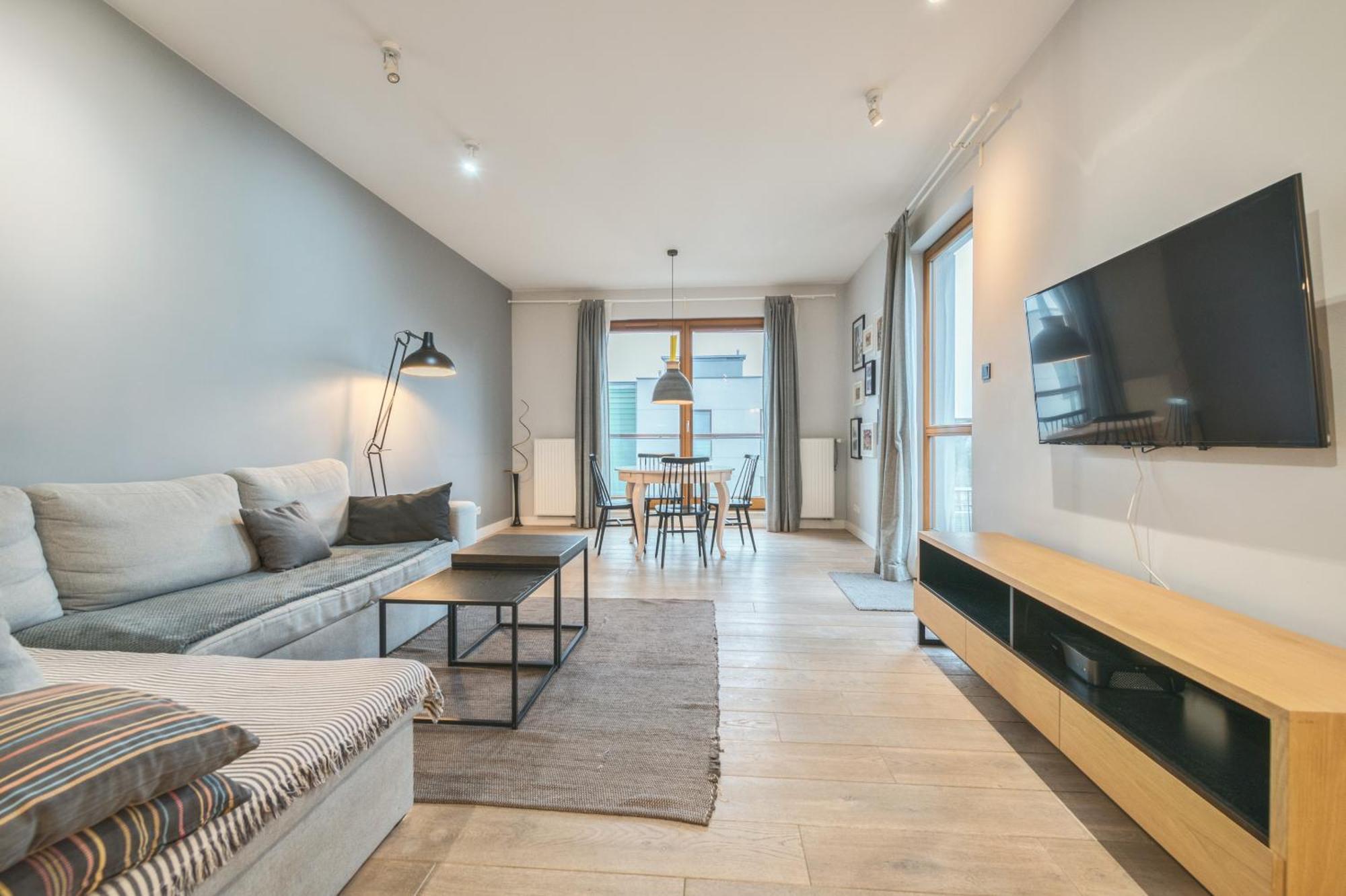 Nadmorski Dwor By Northside Apartament *