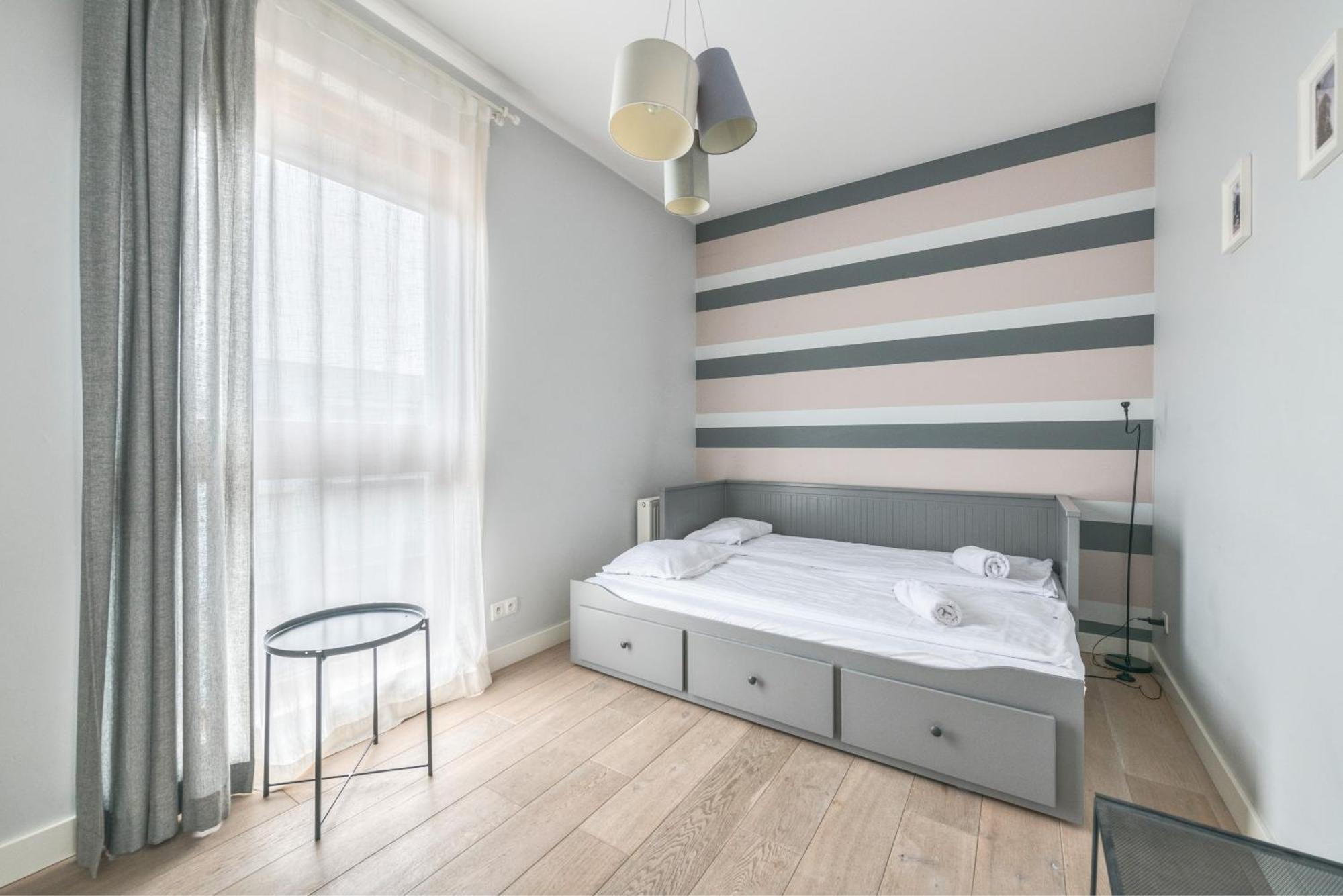 Apartament Nadmorski Dwor By Northside Gdańsk