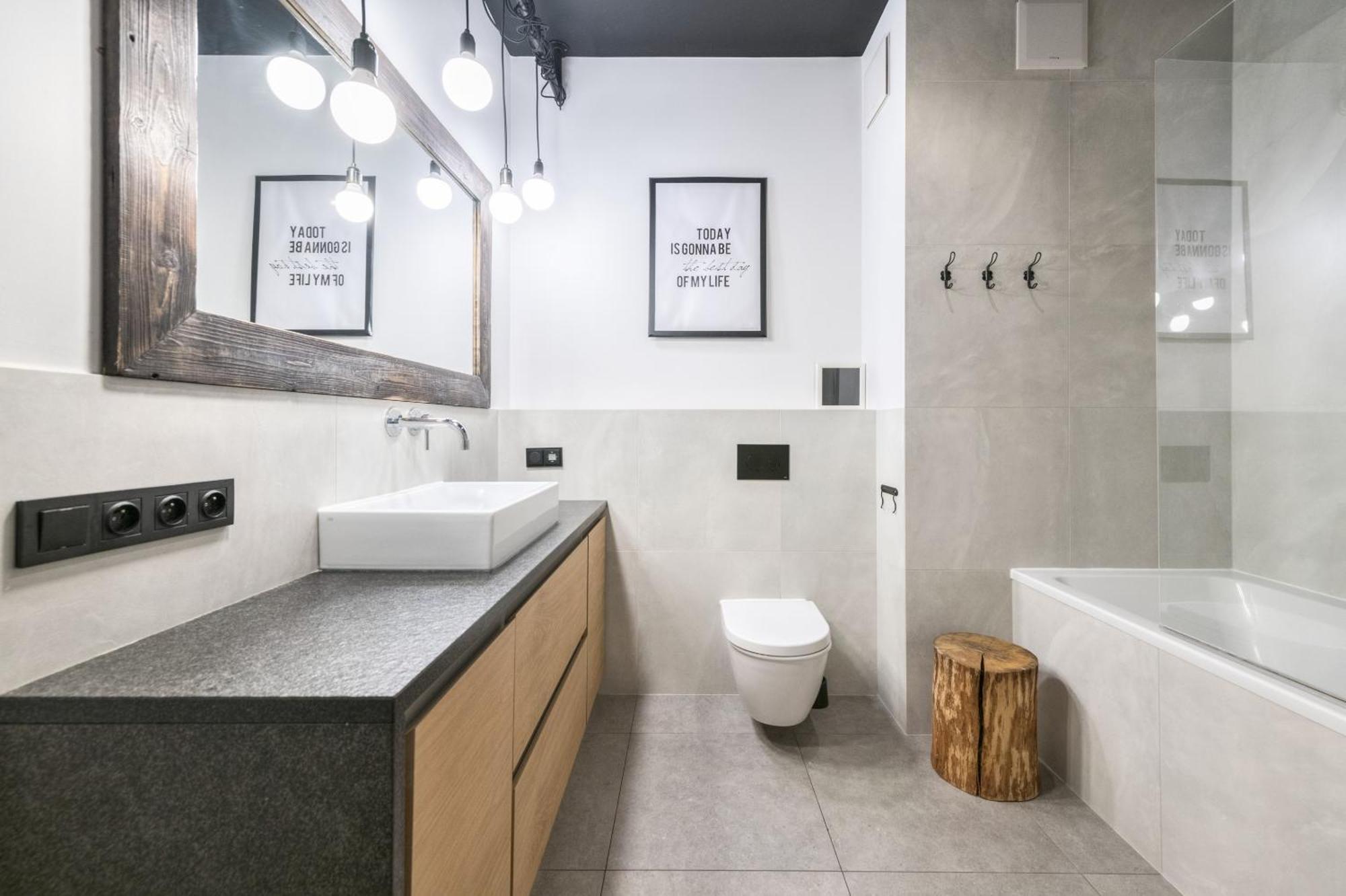 Nadmorski Dwor By Northside Apartament *
